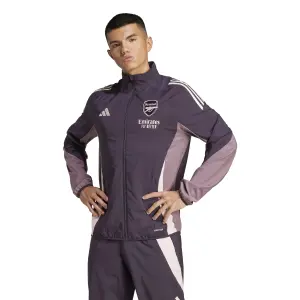 Presentation jacket Arsenal Tiro 2024/25 image-0