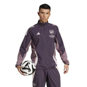 Presentation jacket Arsenal Tiro 2024/25 image-1