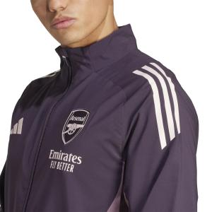 Presentation jacket Arsenal Tiro 2024/25 image-4