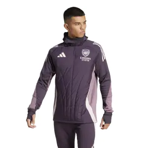 Jakke med hætte Arsenal Tiro 2024/25 image-1