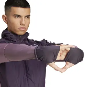 Jakke med hætte Arsenal Tiro 2024/25 image-5