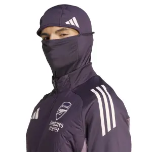 Jakke med hætte Arsenal Tiro 2024/25 image-6