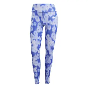 Women's leggings adidas Optime Essentials Flower image-0