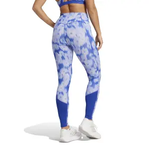 Women's leggings adidas Optime Essentials Flower image-3