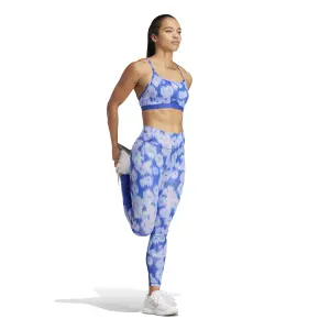 Women's leggings adidas Optime Essentials Flower image-2
