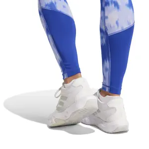 Women's leggings adidas Optime Essentials Flower image-5