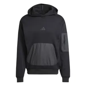 Bluza z kapturem adidas City Escape Fleece image-0