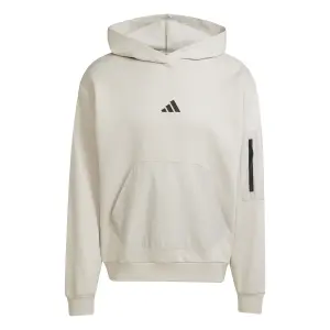 Sweatshirt med hætte adidas Molleton City Escape image-0