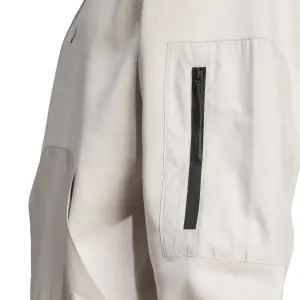 Sweatshirt med hætte adidas Molleton City Escape image-4