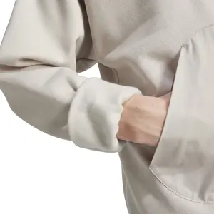 Sweatshirt med hætte adidas Molleton City Escape image-5