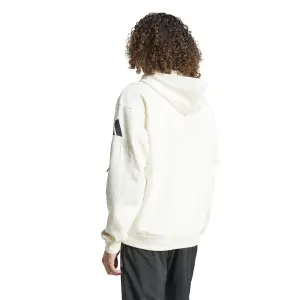 Sweatshirt à capuche zippé adidas City Escape Fleece image-3