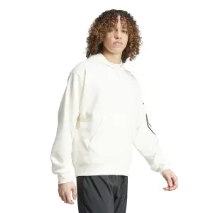 Sweatshirt à capuche zippé adidas City Escape Fleece image-2