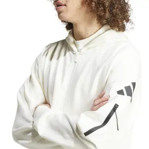 Sweatshirt à capuche zippé adidas City Escape Fleece image-5