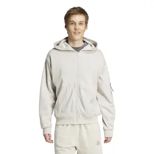 Sudadera con capucha y cremallera adidas City Escape image-1