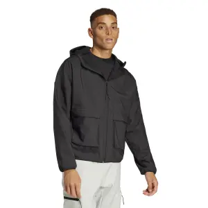 Kapuzenjacke adidas City Escape Premium image-1