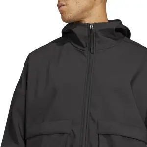 Kapuzenjacke adidas City Escape Premium image-4