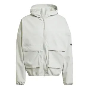 Sweatshirt à capuche zippé adidas City Escape Premium image-0