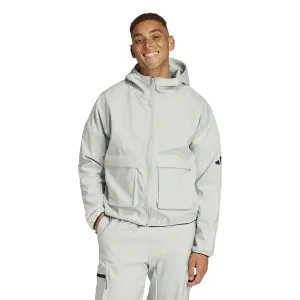 Sweatshirt à capuche zippé adidas City Escape Premium image-1