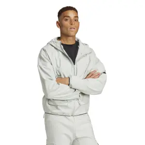 Sweatshirt à capuche zippé adidas City Escape Premium image-2