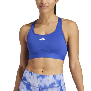 Brassière coupe moulante femme adidas Powerreact image-2