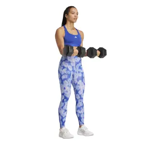 Brassière coupe moulante femme adidas Powerreact image-3