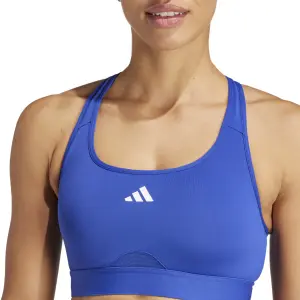 Brassière coupe moulante femme adidas Powerreact image-4
