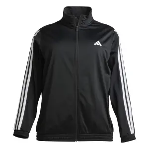 Women's sweat jacket adidas Essentials 3-Stripes image-0