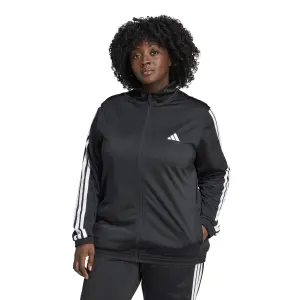 Women's sweat jacket adidas Essentials 3-Stripes image-1