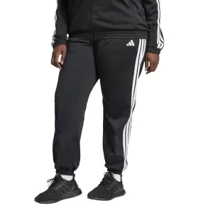 Pantalón de chándal mujer adidas Essentials Tricot 3-Stripes image-1