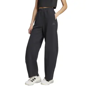 Pantalón de chándal de malla doble para mujer adidas City Escape image-1