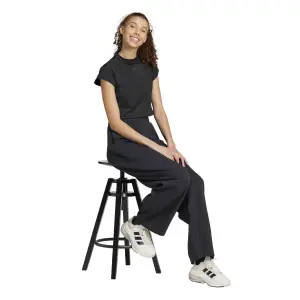 Pantalón de chándal de malla doble para mujer adidas City Escape image-3