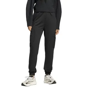 Pantalón de chándal cargo mujer adidas City Escape Material Mix image-1