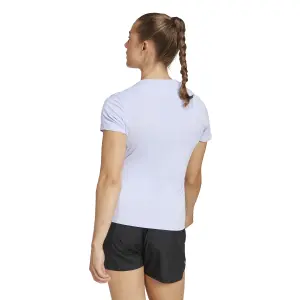 Camiseta mujer adidas Adizero Essentials image-3