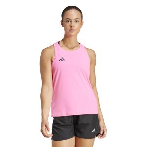 Damski tank top adidas Adizero Essentials image-1