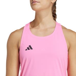 Damski tank top adidas Adizero Essentials image-4