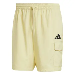 Pantalón corto cargo adidas Essentials Small Logo Chelsea image-1