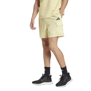 Pantalón corto cargo adidas Essentials Small Logo Chelsea image-2