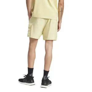 Pantalón corto cargo adidas Essentials Small Logo Chelsea image-3