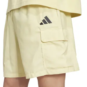 Pantalón corto cargo adidas Essentials Small Logo Chelsea image-6