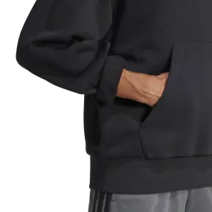 Camisola com capuz adidas Essentials Three Bar image-5