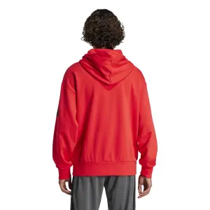 Hooded sweatshirt adidas Essentials 3-Stripes image-3