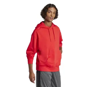 Hooded sweatshirt adidas Essentials 3-Stripes image-2