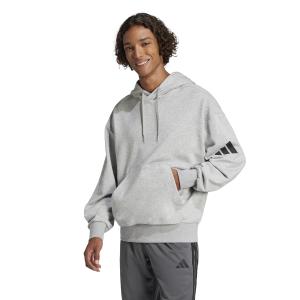 Camisola com capuz adidas Essentials Three Bar Terry image-1