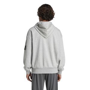 Camisola com capuz adidas Essentials Three Bar Terry image-3