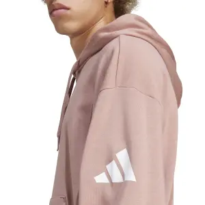 Sudadera con capucha adidas Essentials Three Bar image-4