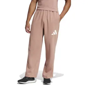 Pantaloni da jogging larghi adidas 3-Stripes Essentials image-1