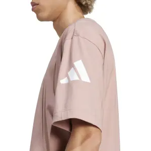 Camiseta adidas Essentials 3-Stripes image-5