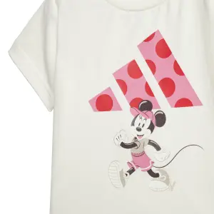 Conjunto bebé adidas Disney Minnie Mousse image-3