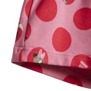 Conjunto bebé adidas Disney Minnie Mousse image-4