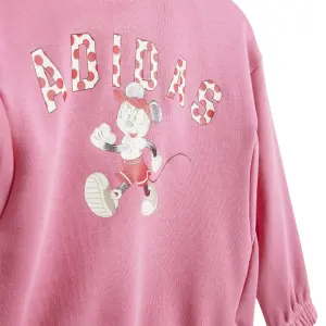 Baby girl set adidas Disney Mickey Mouse image-4